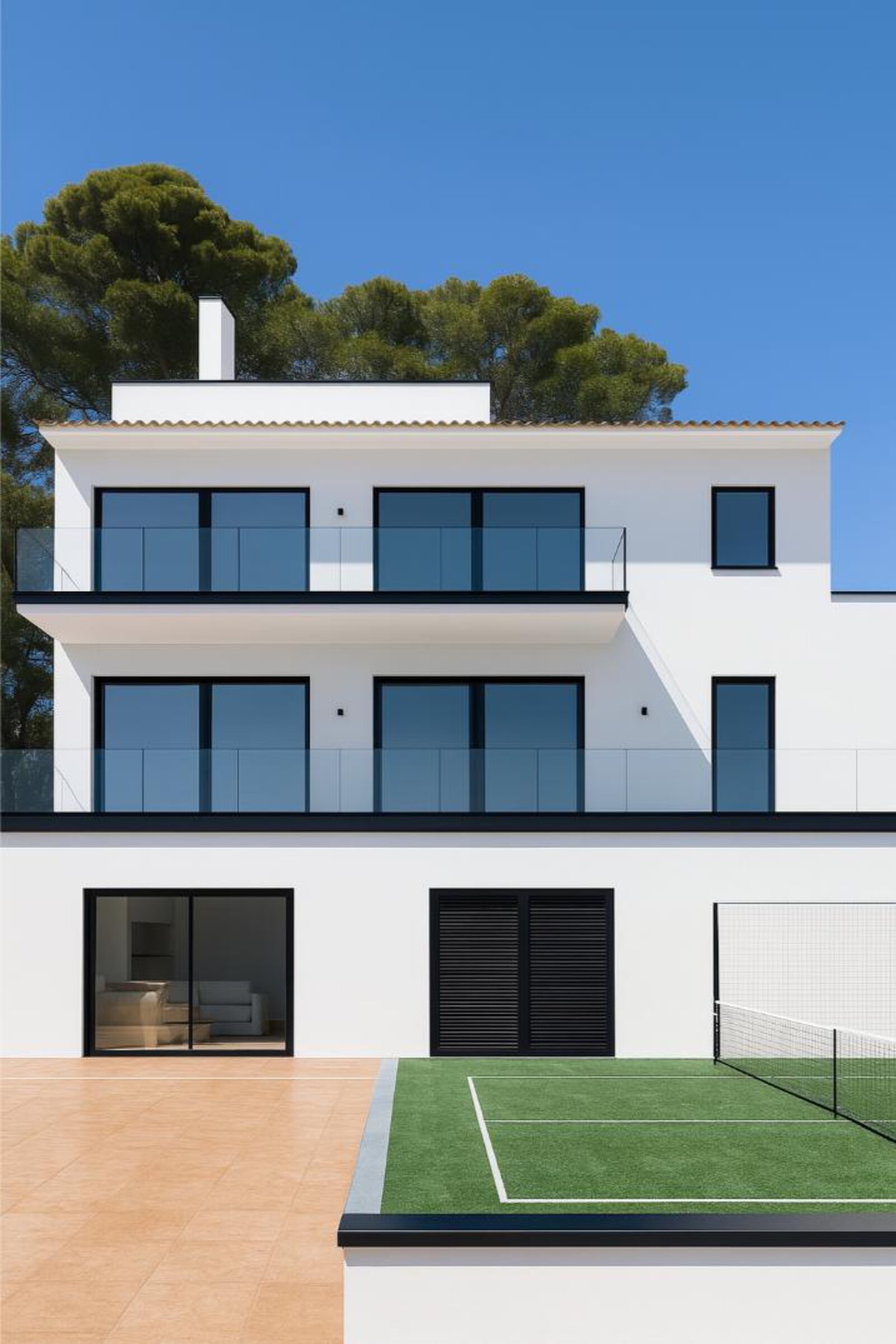 Bellamar — After