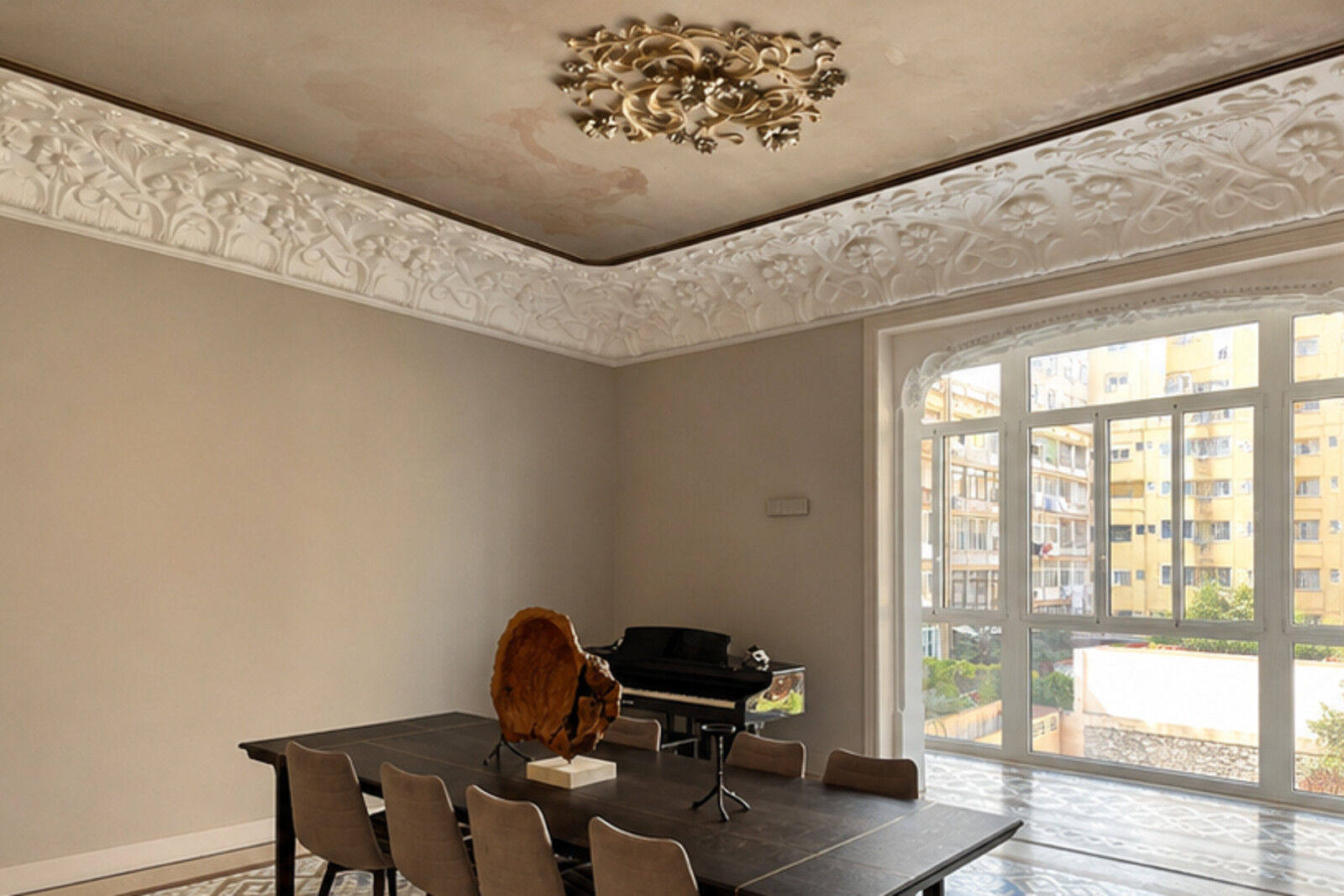 Eixample Apartment — After