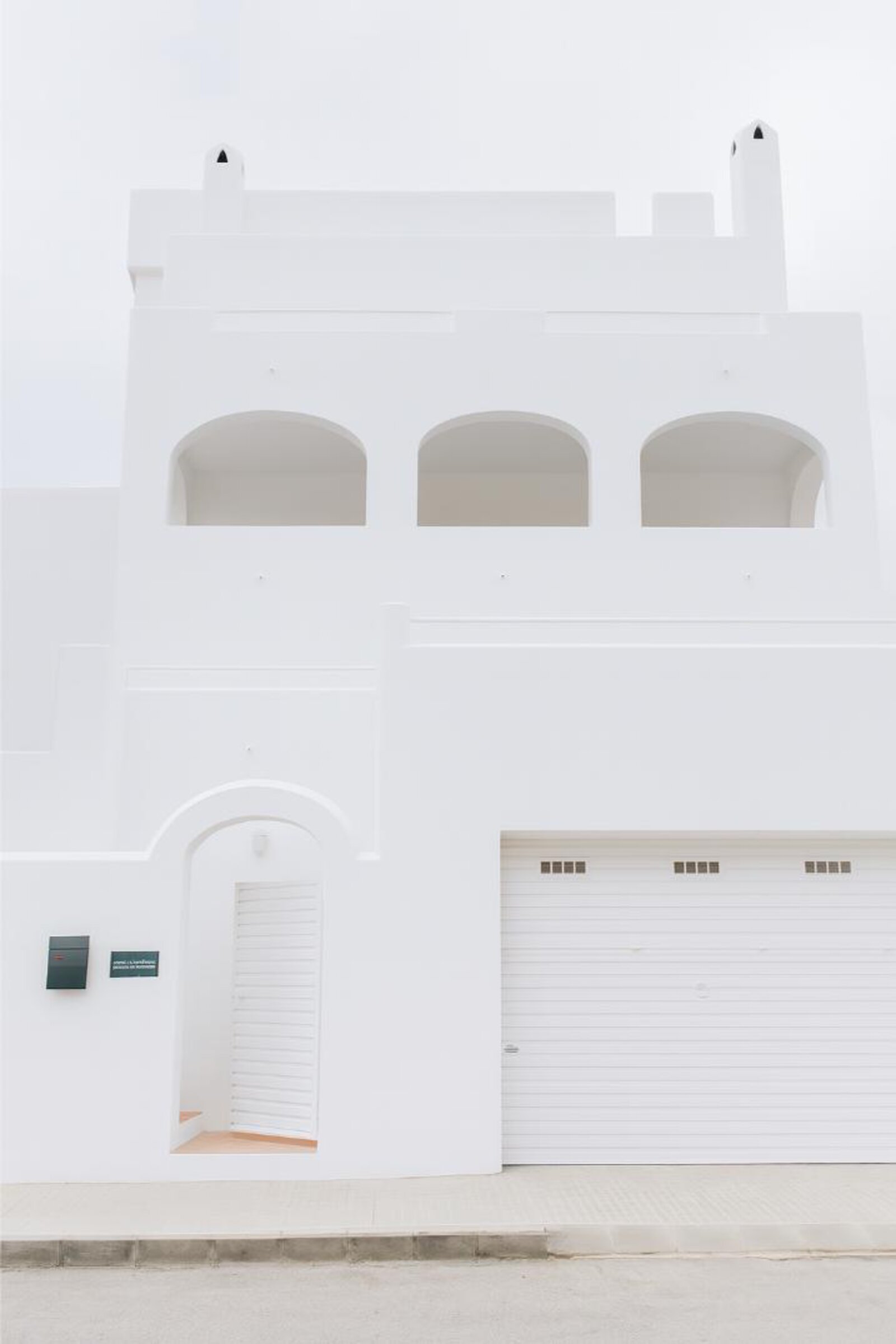 Villa Sitges — After