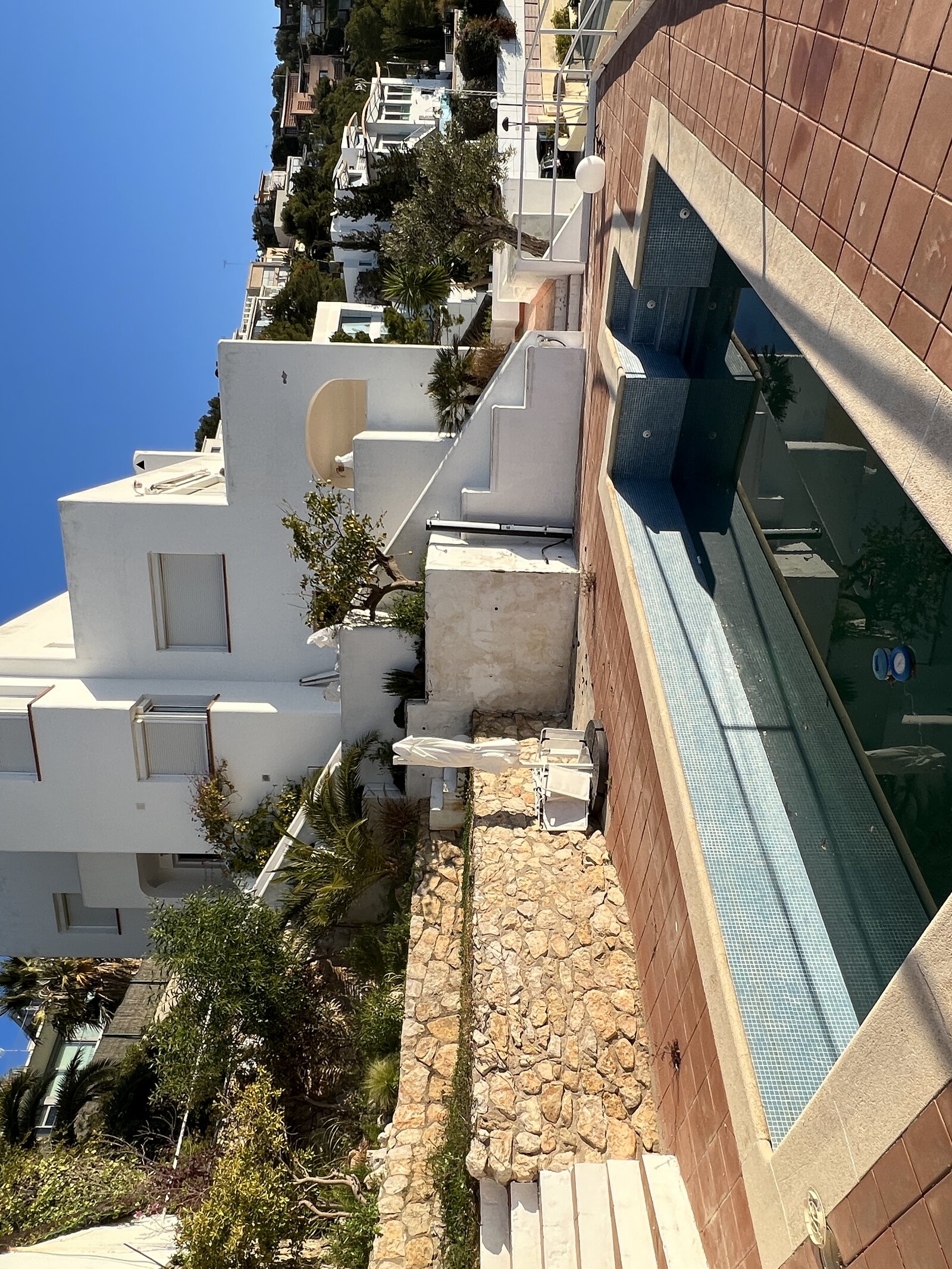 Villa Sitges — Before